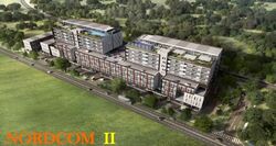 Nordcom Two (D27), Factory #524249601